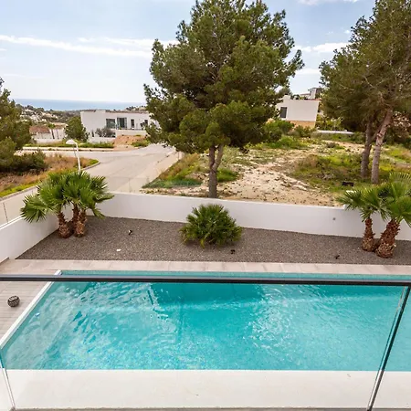 Luxury Felicita Villa Moraira