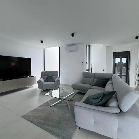 Villa Luxury Felicita Moraira