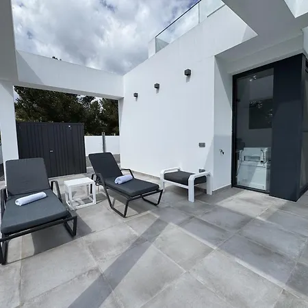 Luxury Felicita Villa